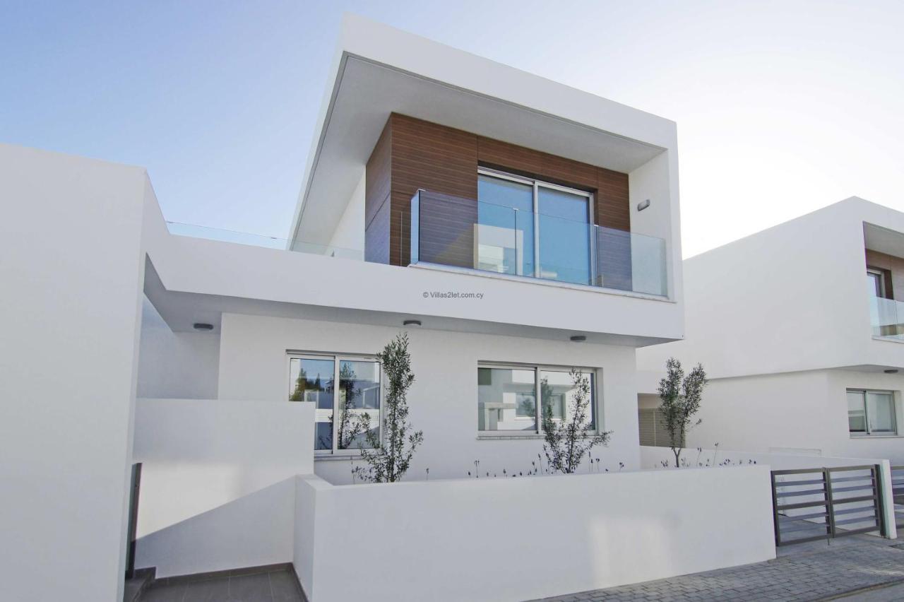 Villa Napa View Aya Napa Dış mekan fotoğraf