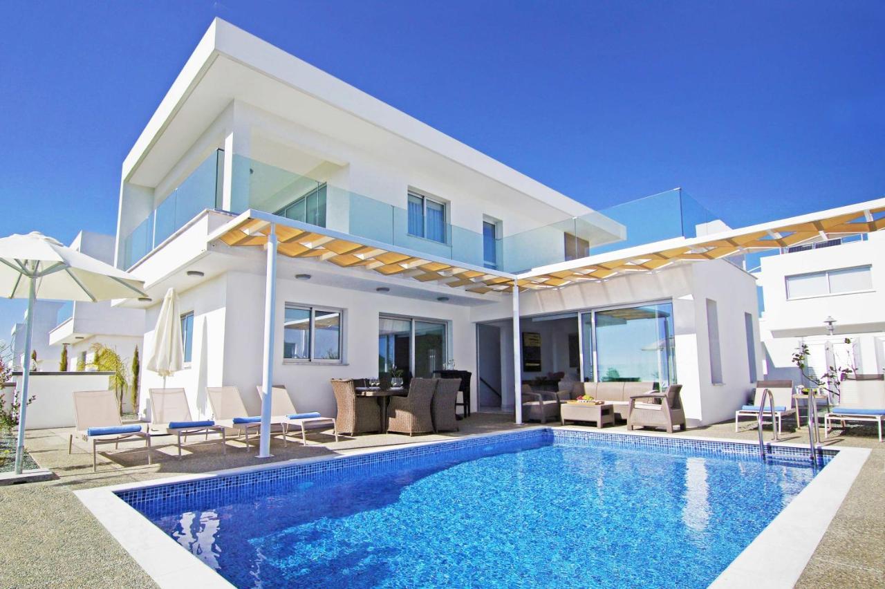 Villa Napa View Aya Napa Dış mekan fotoğraf