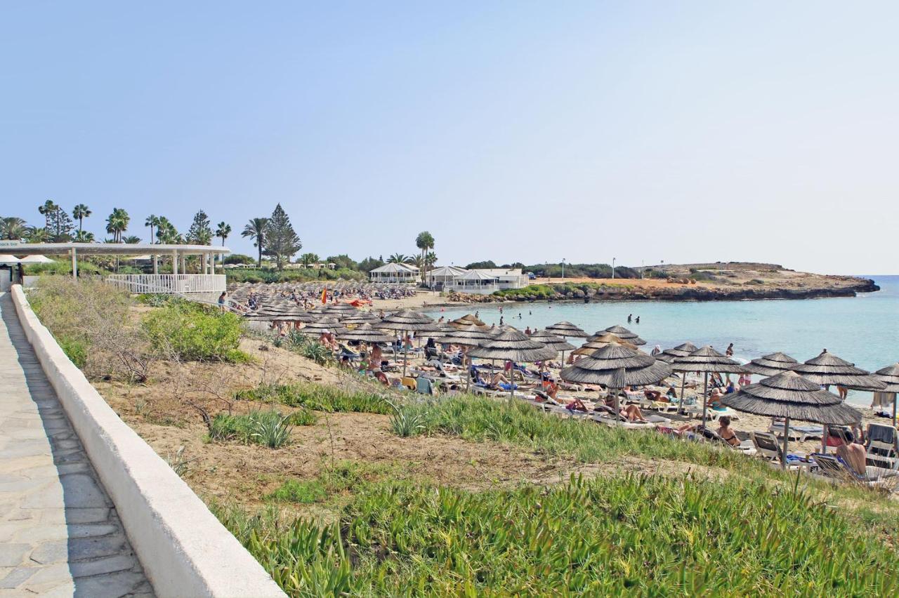 Villa Napa View Aya Napa Dış mekan fotoğraf