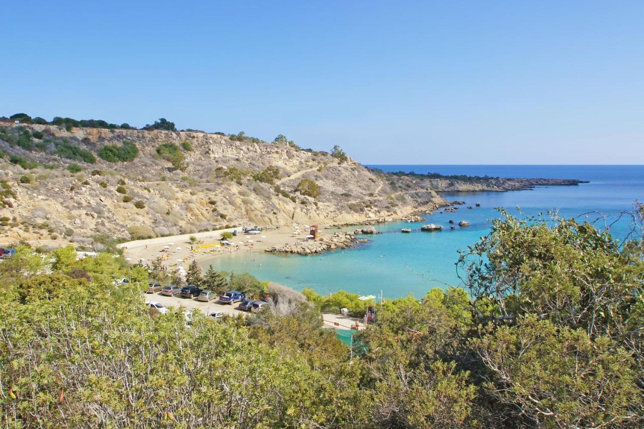 Villa Napa View Aya Napa Dış mekan fotoğraf